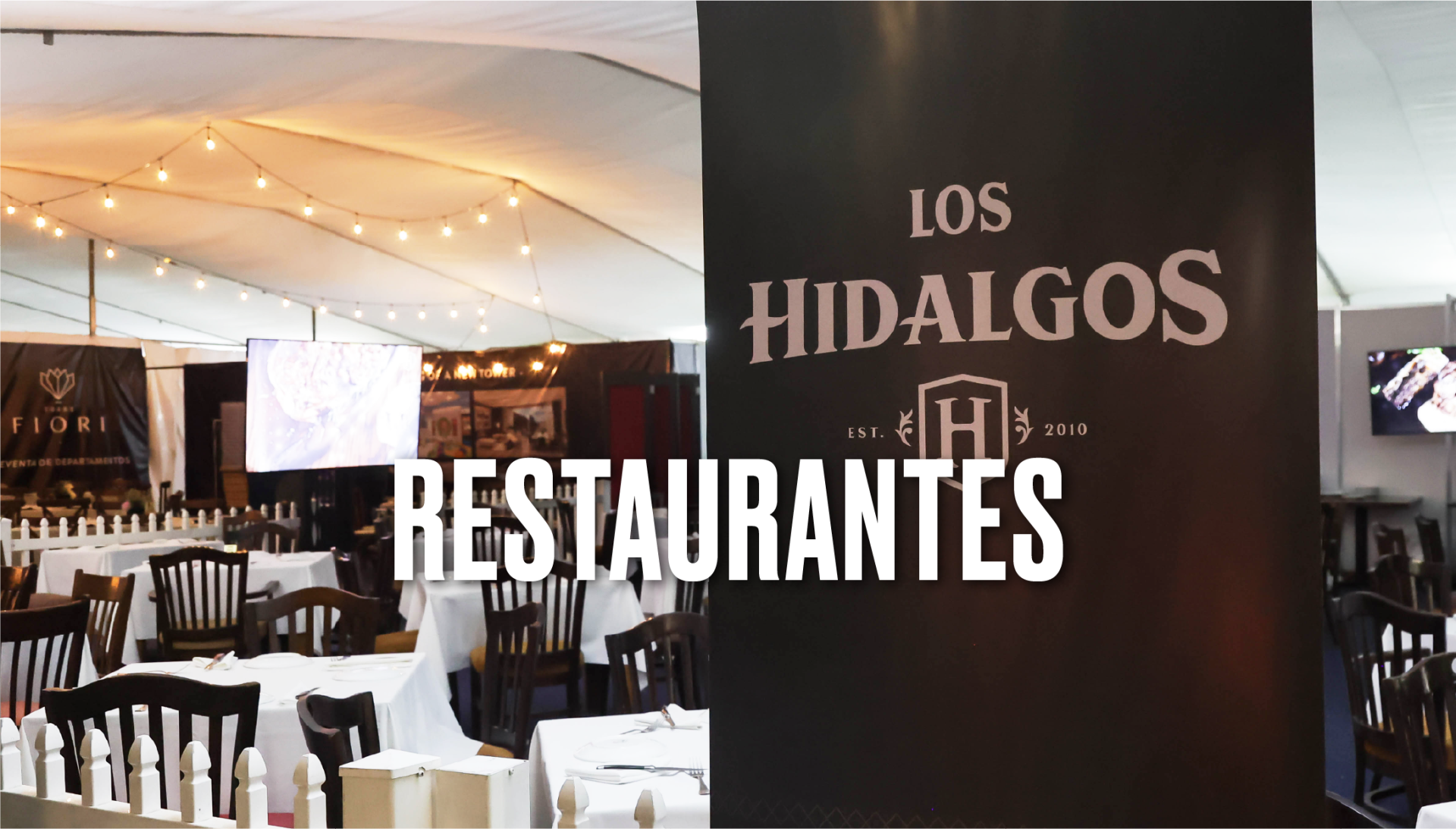 RESTAURANTES