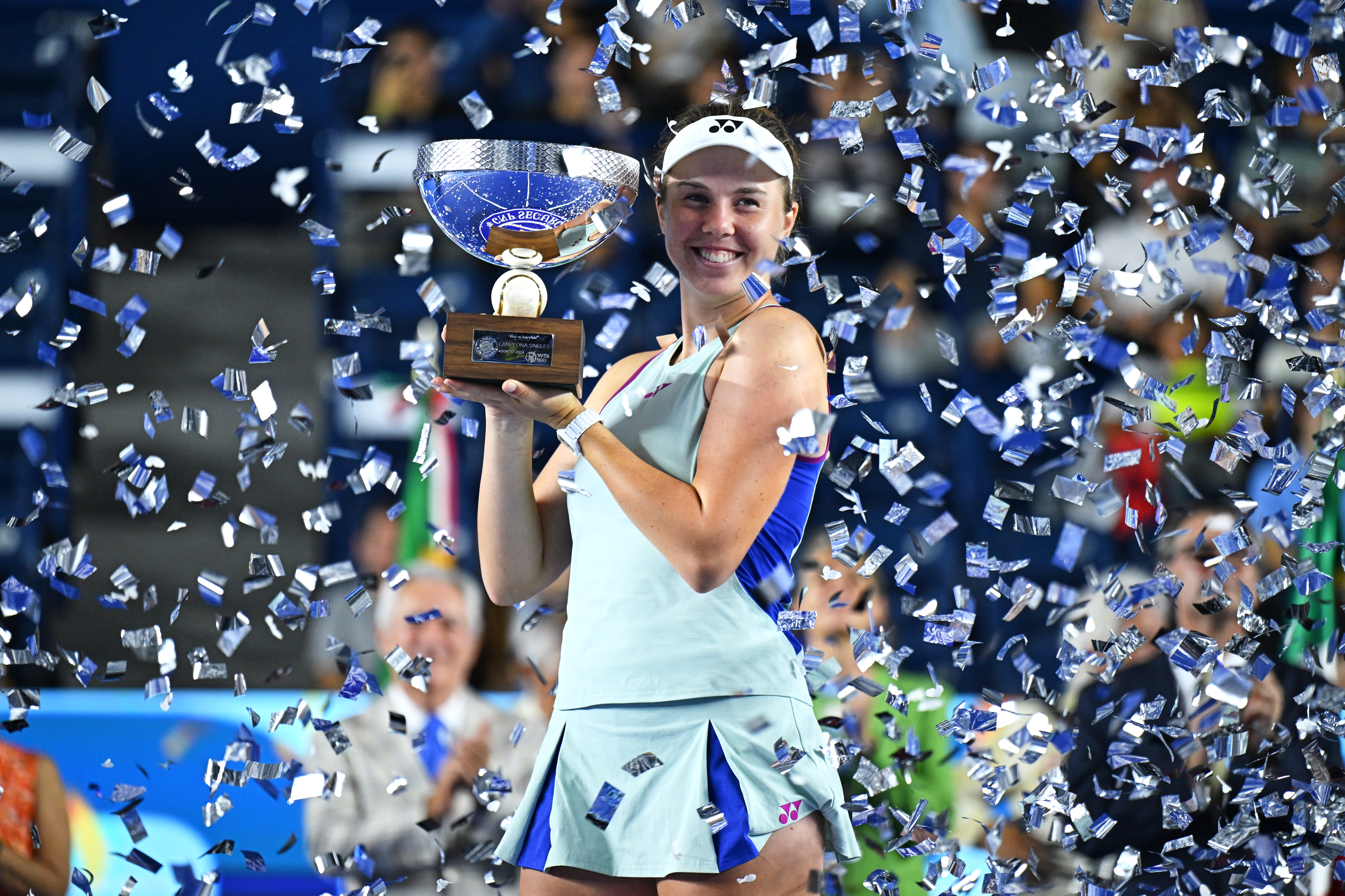 Noskova’s Career Trajectory